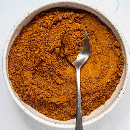 فواید ادویه تندوری