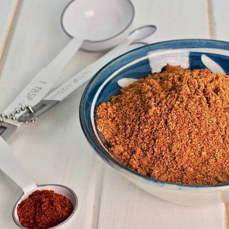 طرز تهیه ادویه تندوری