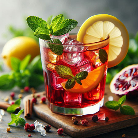 خواص چای ترش