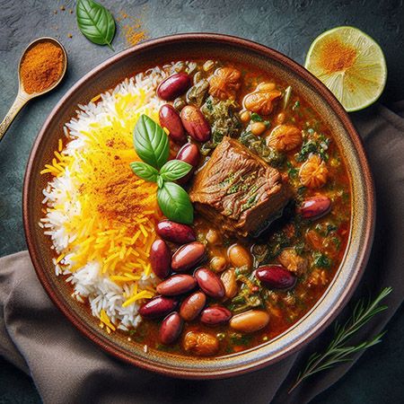 خرید ادویه قورمه سبزی