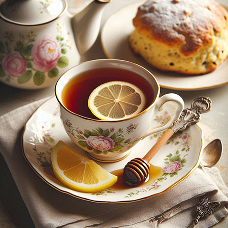 خواص چای سیاه