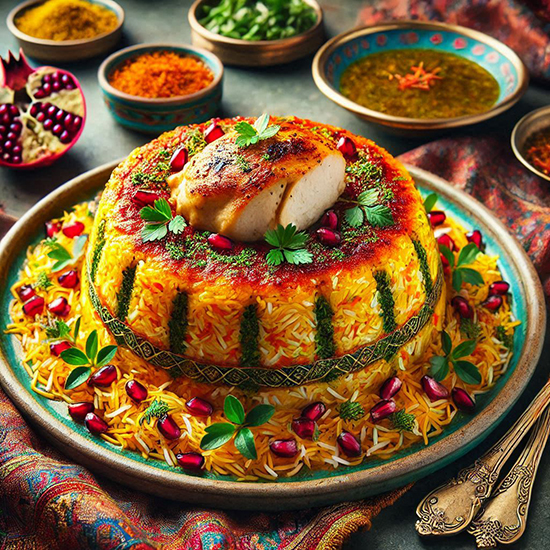 غذای مجلسی