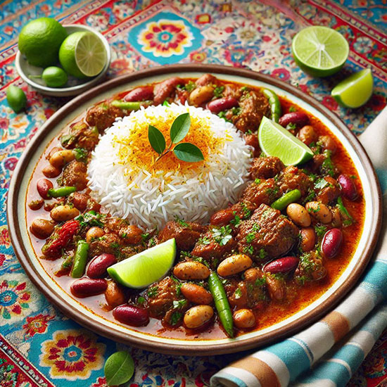 خورشت قورمه
