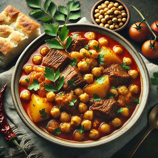 آبگوشت سنتی