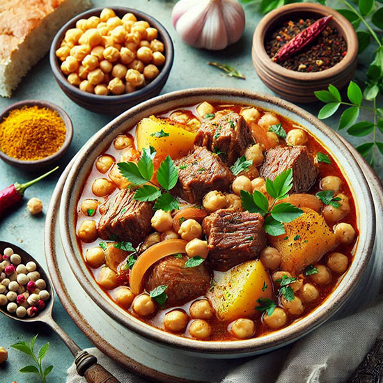 آبگوشت ایرانی
