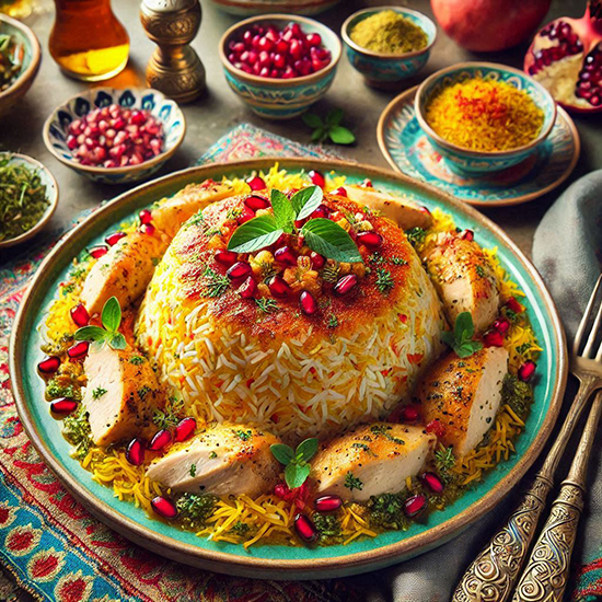 ته چین