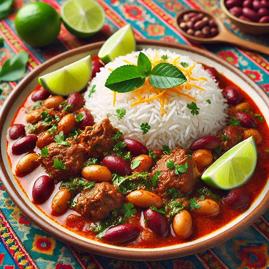 غذای ایرانی