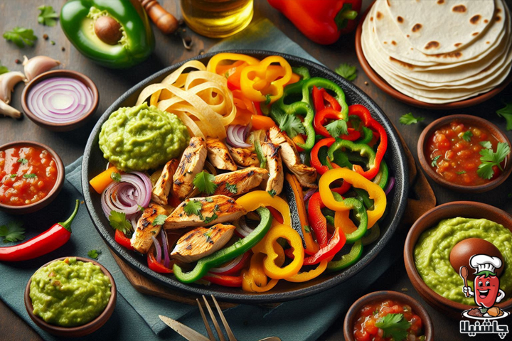 غذای مکزیکی