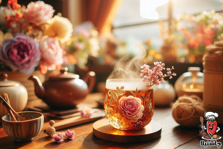 چای