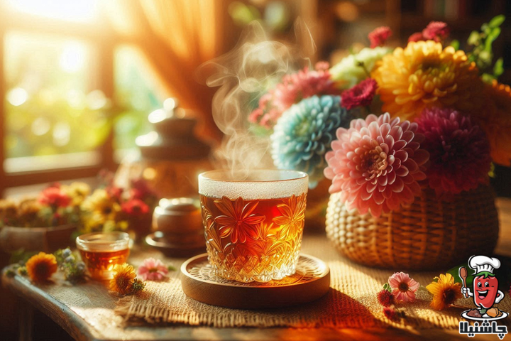 فوت و فن چای