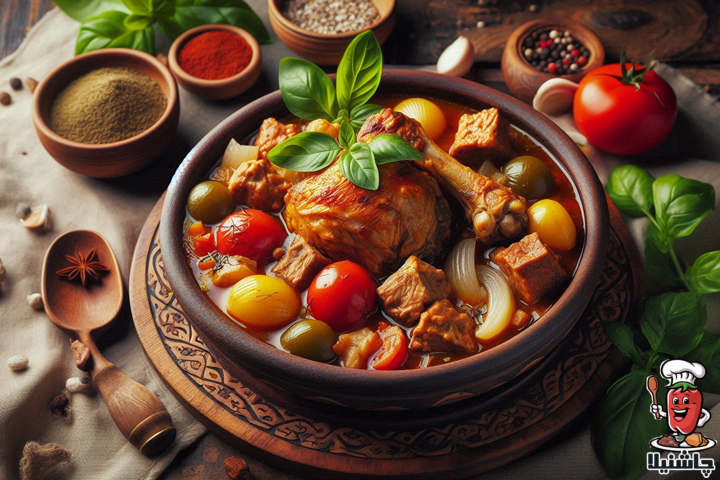 طرز تهیه خورشت فسنجان