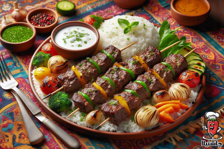 دانستنی کباب