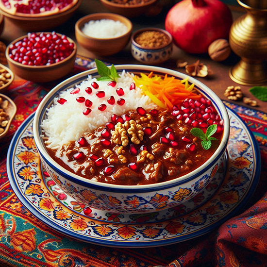 فسنجون