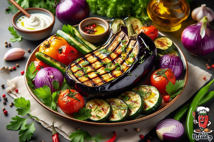 ناهار سنتی