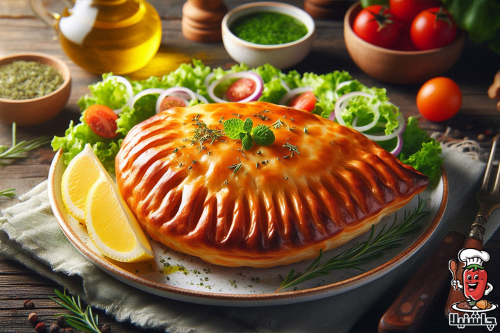 طرز تهیه بورک گوشت