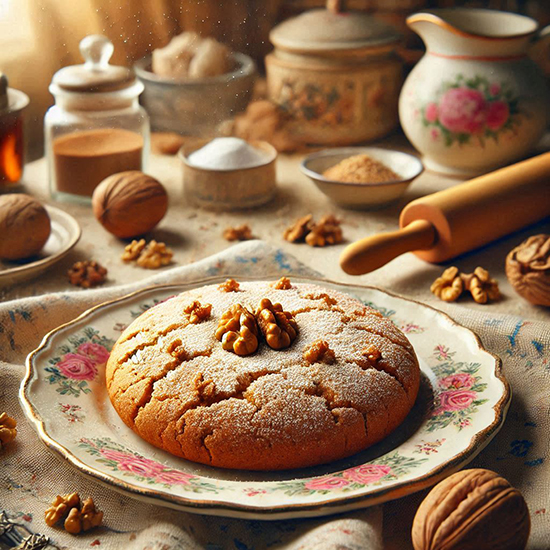 شیرینی خانگی