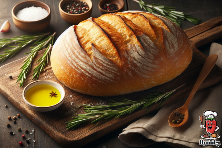 پخت نان