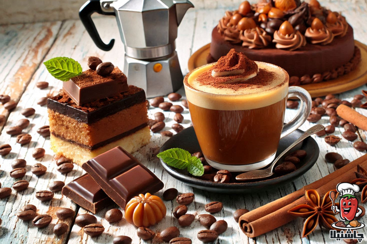 کیک شکلاتی