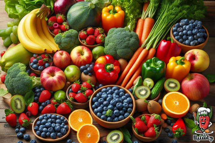 غذای رژیمی