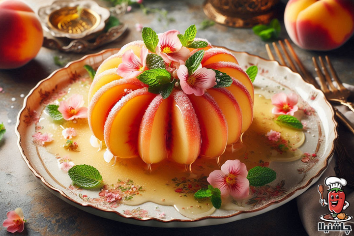 دسر رژیمی