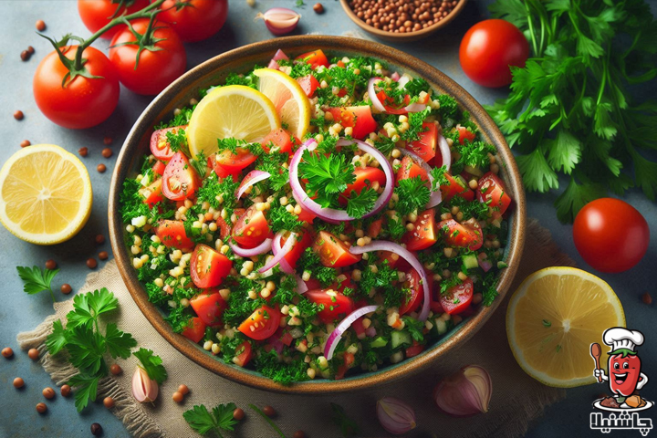 بلغور ریز