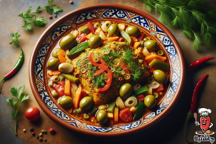 مرغ ترش