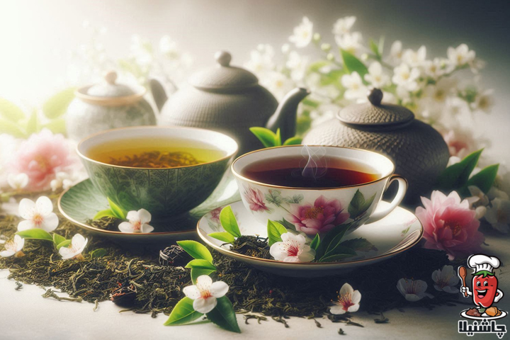 چای سیاه