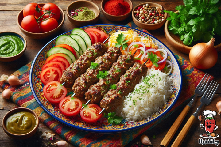 ادویه مناسب