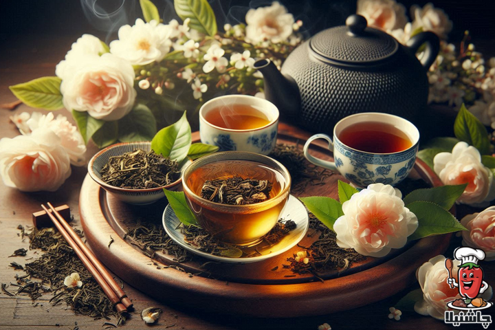 چای سبز