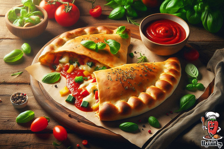 پیتزا ایتالیایی