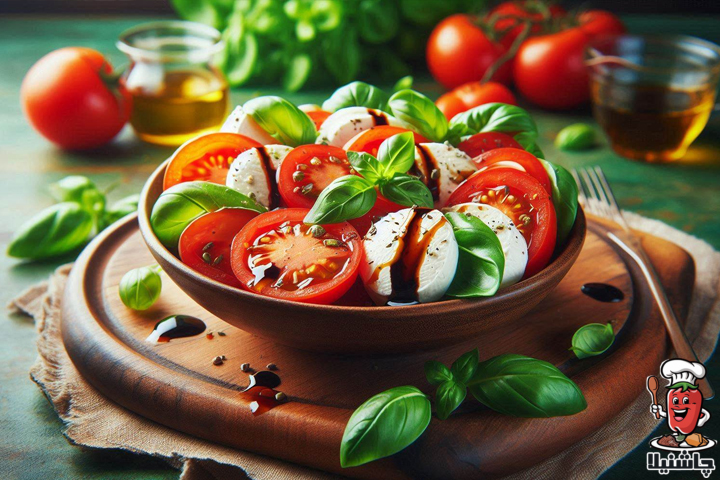 پیش غذای ایتالیایی