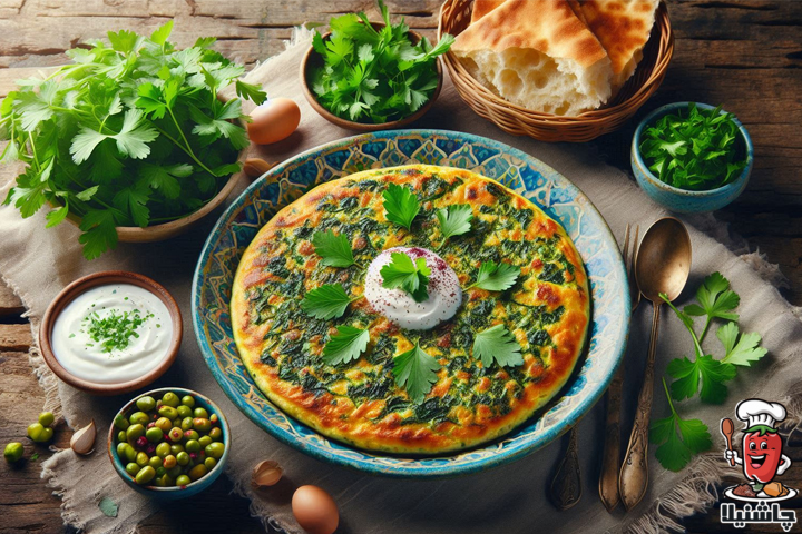 غذای سنتی ایرانی