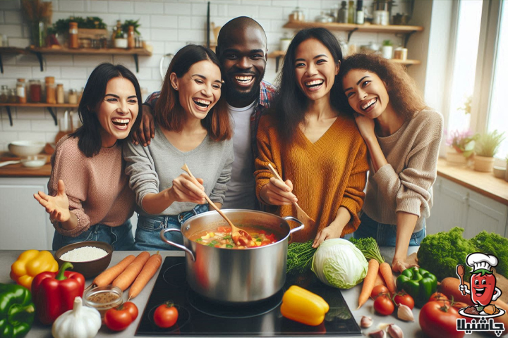 فوت و فن آشپزی