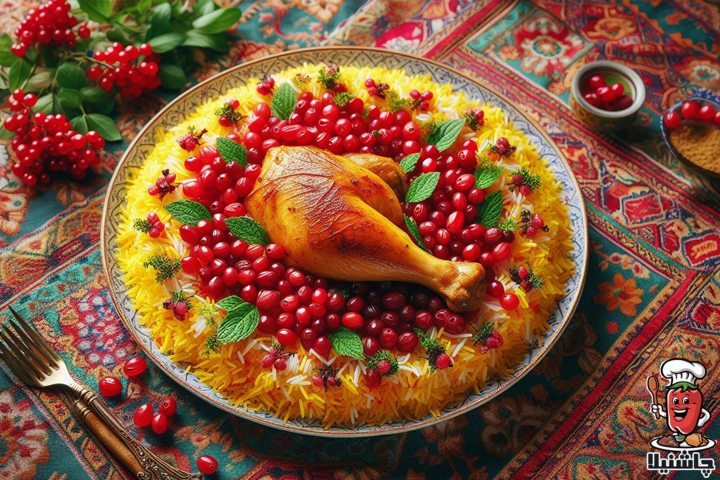 ترفند پخت برنج