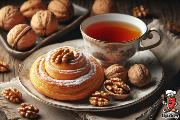 انواع شیرینی