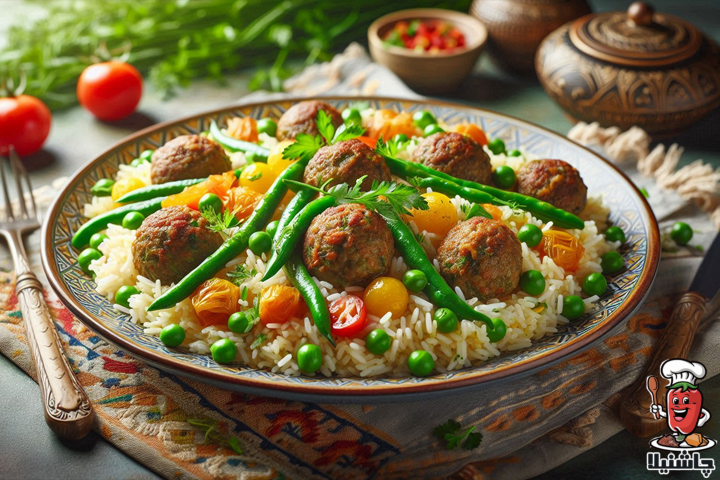 برنج ایرانی