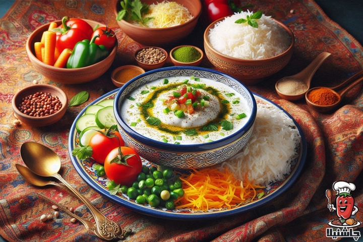 غذاهای اصفهانی