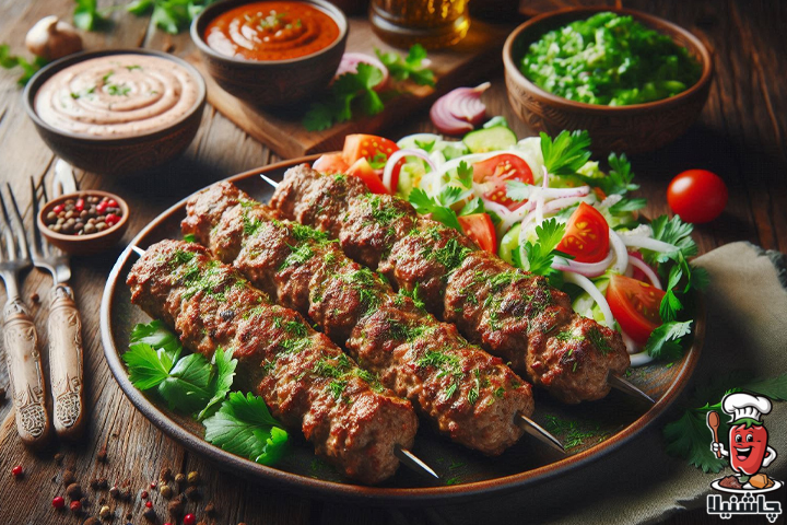 ادویه مناسب