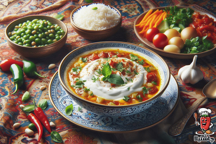 ماست چکیده