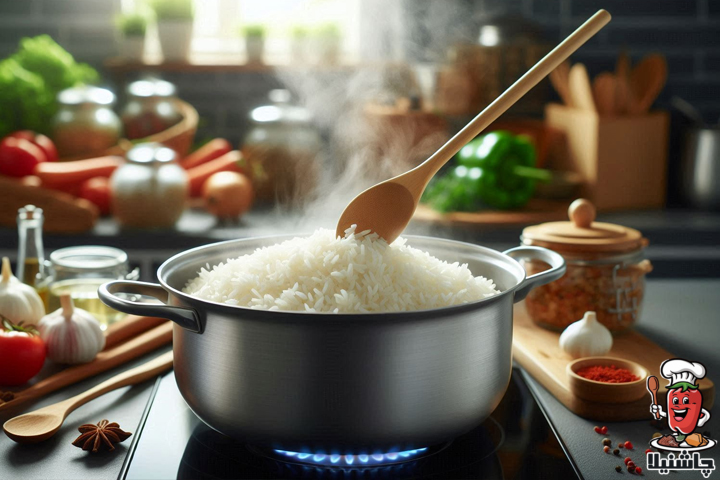 برنج باسماتی