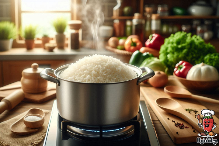 برنج هاشمی
