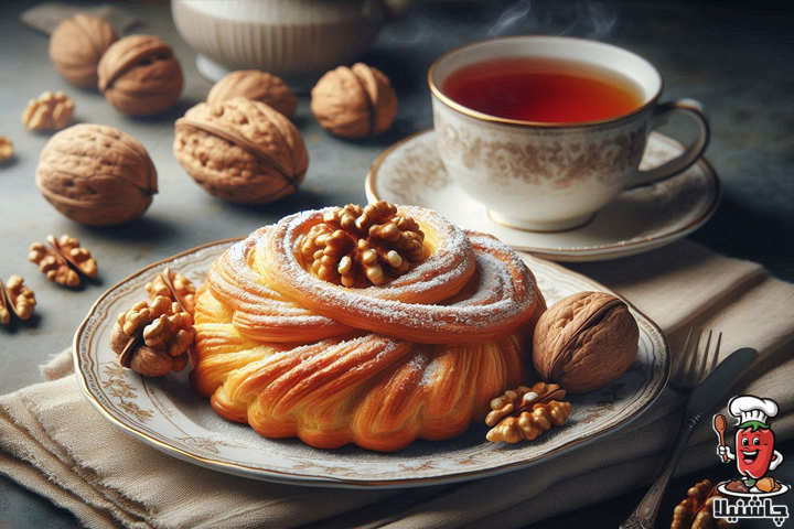 شیرینی خانگی
