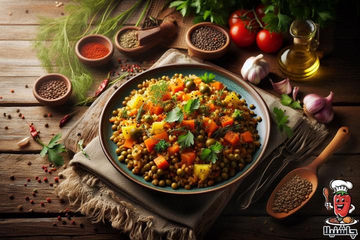 ادویه پلویی