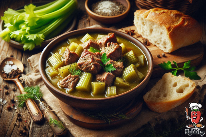 خورشت کرفس اصیل
