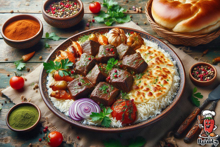 ادویه کله پاچه
