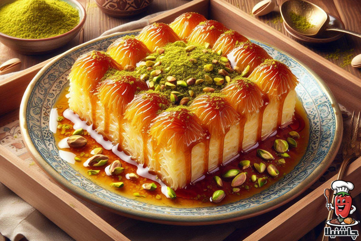 دسر ترکی