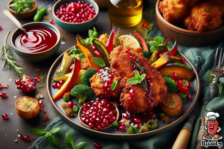 غذای شمالی