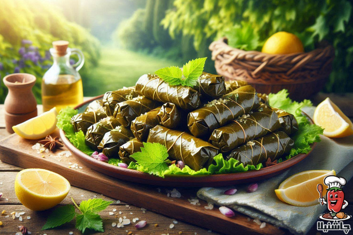 انواع دلمه