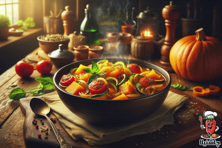 غذای گیاهی