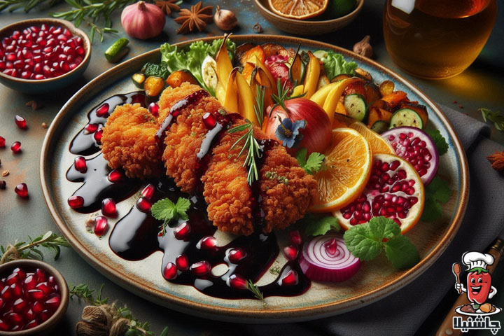 غذای ایرانی